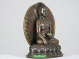 Small Sakayamuni Collectible Buddha Figurine