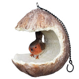 ABZ Brand Garden Farm Colorful Fruits Hanging Wild Bird Feeder