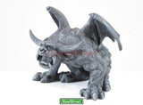 YTC Bull Horned Gargoyle - Collectible Figurine Statue Sculpture Figure