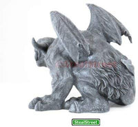 YTC Bull Horned Gargoyle - Collectible Figurine Statue Sculpture Figure