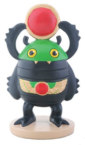 YTC Weegyptians Scarab Egyptian Character Decorative Figurine Statue