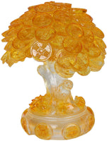 Feng Shui Bronze Golden Money Coin Prosperity Tree Home Decoration Gift
