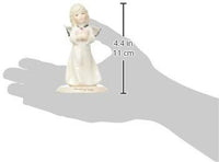 Pacific Giftware The Angel of Love Little Girl Religious Statue Figurine, 4" H