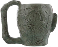 Zombie Head Coffee Mug