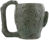 Zombie Head Coffee Mug