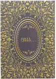 Luna Lakota Book of Spells 4" Mini Hard Cover Embossed Blank Journal Book