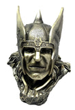 Norse Mythology Thor God Of Lightning Bust Figurine Sculpture Son Of Odin Asgard Ruler