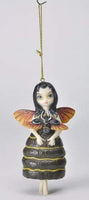Beetle Wings Fairy Statue