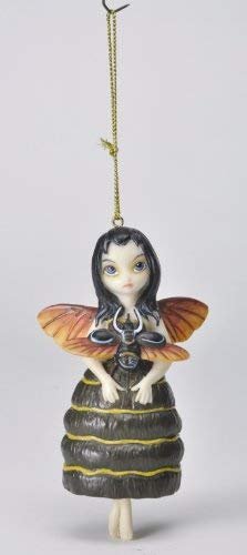 Beetle Wings Fairy Statue