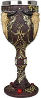 Bull Skull Mug Longhorn Southwestern 11oz Resin Coffee Mug with Stainless Steel Insert