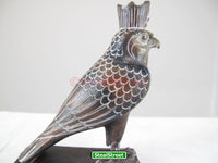 Falcon Statuette - Collectible Figurine Statue Sculpture Figure Egypt