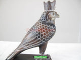 Falcon Statuette - Collectible Figurine Statue Sculpture Figure Egypt