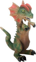 YTC Summit International Dilophosaurus Dinosaur Figurine Jurassic Dino Collectible Decoration 4 Inch New