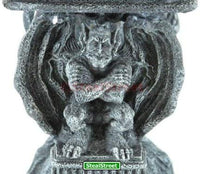 Gargoyle Double Sand Timer Collectible Figurine