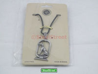 YTC Summit Anubis Pendant - Collectible Medallion Necklace Accessory Jewelry