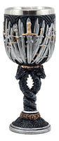 Medieval Dragon Legends of the Swords Game of Thrones Dragon Goblet