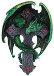 Woodland Cross Dragon