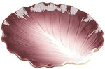 Red Cabbage Collectible Vegetable Ceramic Dish Plate