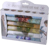 Pacific Giftware Fantasy Artist Anne Stokes Spiritual Aromatic 120 Incense Sticks Gift Pack Assortment (6 Tubes x 20 Incense Sticks)