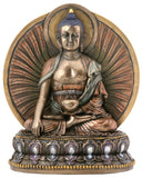 Small Sakayamuni Collectible Buddha Figurine