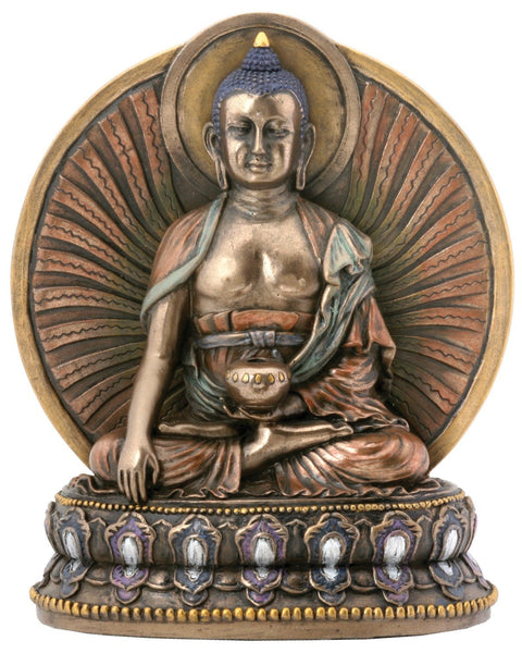 Small Sakayamuni Collectible Buddha Figurine