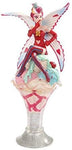 Sugar Sweet Ice Cream Sundae Fairy on Led Goblet Statue Figurine