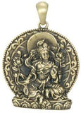 Green Tara Pendant