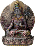 StealStreet White Tara Collectible Figurine, Medium