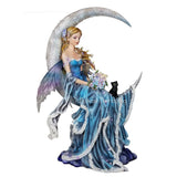 Elemental Moon Fairies By Nene Thomas Collection Faeries Earth, Fire, Wind,...