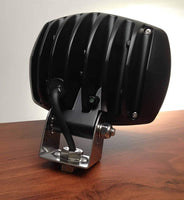 TRUCK OFF ROAD LED HIGH POWER LIGHT 9-56VDC ALUMINUM IP 66 FULL TILT 360° ROTATION 6LEDS X 3WATT MULTI VOLT