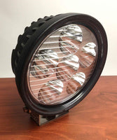TILTABLE OFF ROAD LED HIGH POWER WORK SPOT LIGHT ALUMINUM PC IP67 450LM ON 11W