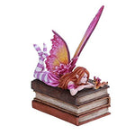Pacific Giftware PT Amy Brown Art Original Collection Book Club FAE Resin...