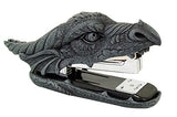 Novelty Guardian Dragon Stapler and Stapler Remover Office Desktop Stationery Set