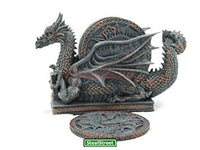 Dragon Cup/Plate Coasters Collectible Home Decoration