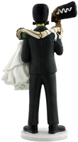 YTC Summit Frankenskull and Bride Figurine