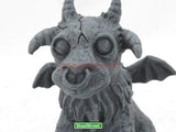 Baby Goat Gargoyle - Collectible Figurine Statue Sculpture Figure