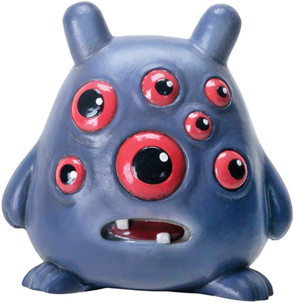 YTC Summit Underbedz Blinky Cartoon Monster Statue Figurine Decoration, Multicolor