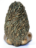 Millennial Gaia Statue - Bronze Finish by Oberon Zell