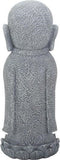 YTC Summit International Jizo Bodhisattva Monk Guardian of Travelers Holding Mala Figurine