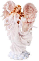 Seraphim Angel of Wisdom Statue Made of Fine polyresin