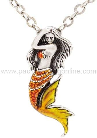 Mystica Collection Jewelry Necklace - Mermaid