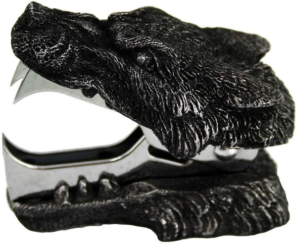 Novelty Lone Wolf Staple Remover Office Desktop Stationery 3.25 Inch L