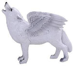 Pacific Giftware PT The Wolf Spirit Collection Big Tree Wolf Spirit Collectible Figurine