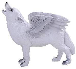 Pacific Giftware PT The Wolf Spirit Collection Big Tree Wolf Spirit Collectible Figurine