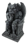 THE THINKER Medieval Gargoyle Statue Thinking