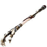 Steampunk Gearwork Hand Back Scratcher Resin Mechanical
