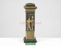 YTC Egyptian Column Votive/Candle Holder - Collectible Egypt Aroma Scent