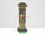 YTC Egyptian Column Votive/Candle Holder - Collectible Egypt Aroma Scent