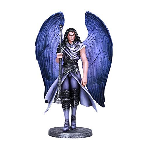 Pacific Giftware Archangel St.Gabriel Collectible Resin Figurine 15.5 inches