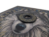 Lisa Parker Design Wild One Wolf Ouija Board Celtic Spirits Mystical